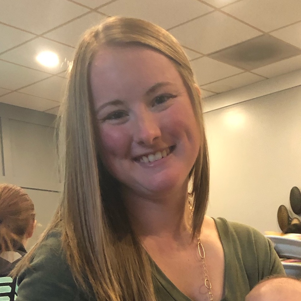 Meet your Posher, Lauren